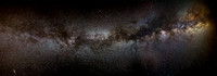 The Whole Milky Way