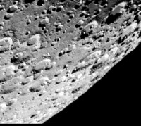 Moon detail 8